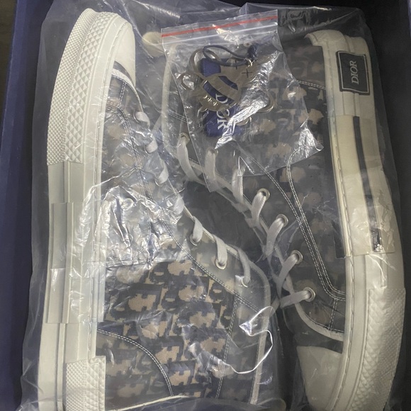 Men’s Dior B23 high top - Picture 2 of 5